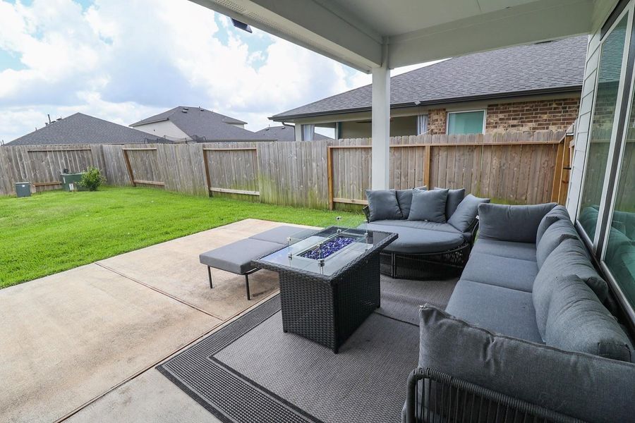 Image 6 of a home in Caldwell Ranch. Image 6 of a home in Caldwell Ranch.