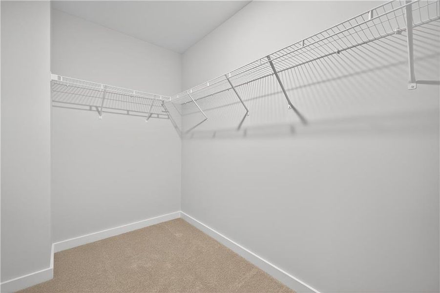 Spacious, unfurnished interior of a new home in , Gainesville (Image 22).