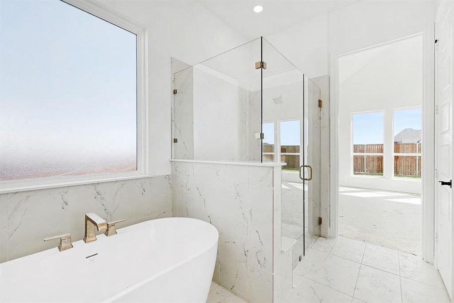 Furnished interior view inside a new home in , Prosper (Image 13). Furnished interior view inside a new home in , Prosper (Image 13).