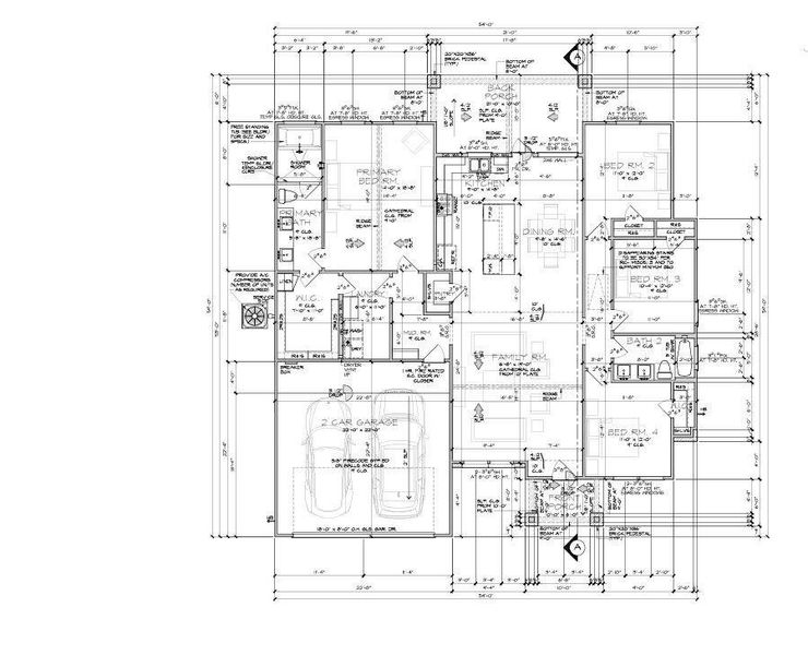 2D floor plan layout of this home in , Jones Creek, TX (Image 3).