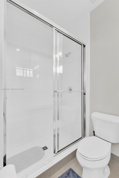 Furnished interior view inside a new home in , Boca Raton (Image 50).