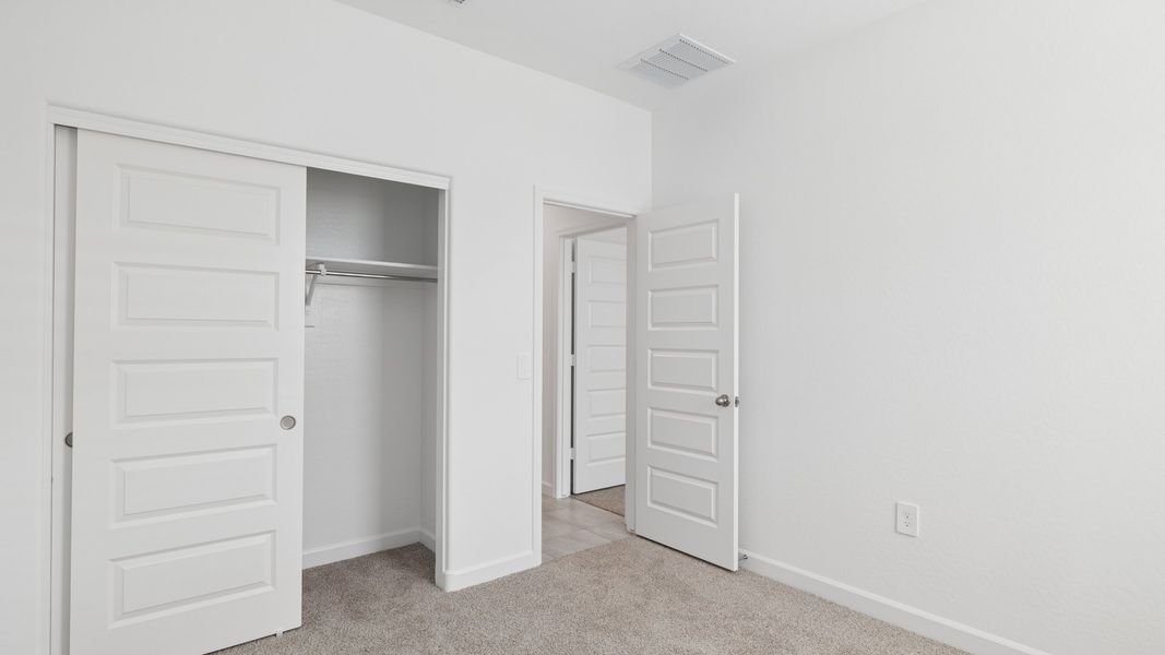 Spacious, unfurnished interior of a new home in Sorrento, Maricopa (Image 17). Spacious, unfurnished interior of a new home in Sorrento, Maricopa (Image 17).