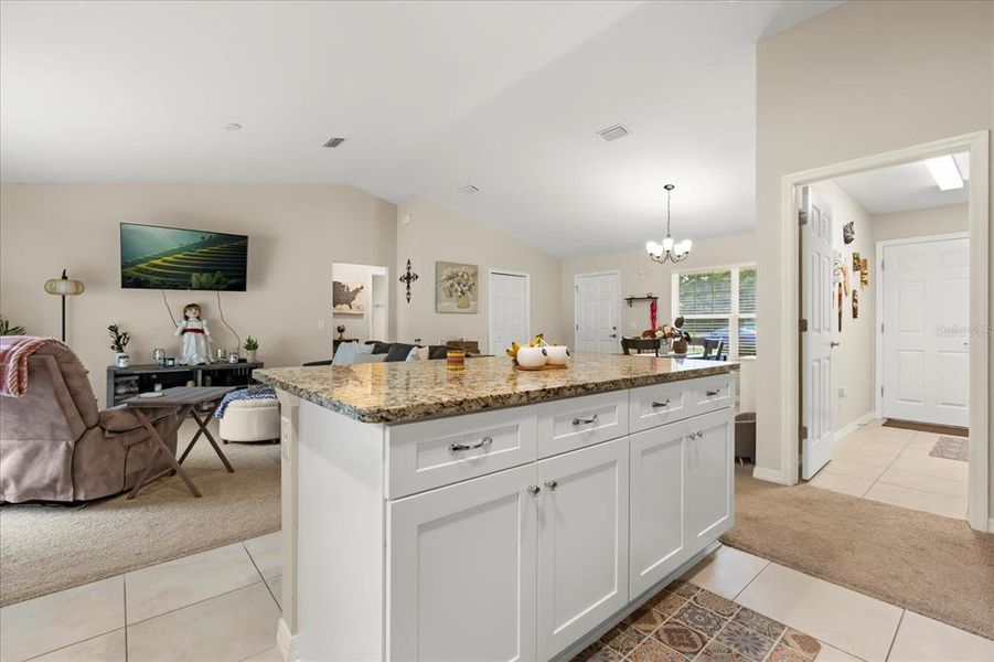 Furnished interior view inside a new home in Citra Highland, Citra (Image 14). Furnished interior view inside a new home in Citra Highland, Citra (Image 14).