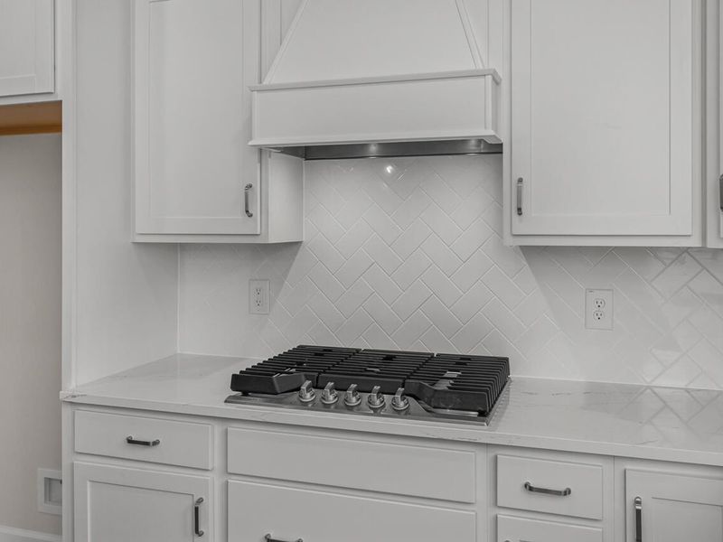 Close-up of interior finishes inside a home in Sage on North Main, Wake Forest (Image 12).