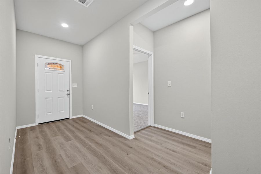Spacious, unfurnished interior of a new home in , Cleveland (Image 18). Spacious, unfurnished interior of a new home in , Cleveland (Image 18).