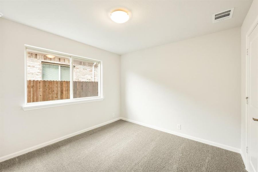 Spacious, unfurnished interior of a new home in Heartland Elements, Crandall (Image 20). Spacious, unfurnished interior of a new home in Heartland Elements, Crandall (Image 20).