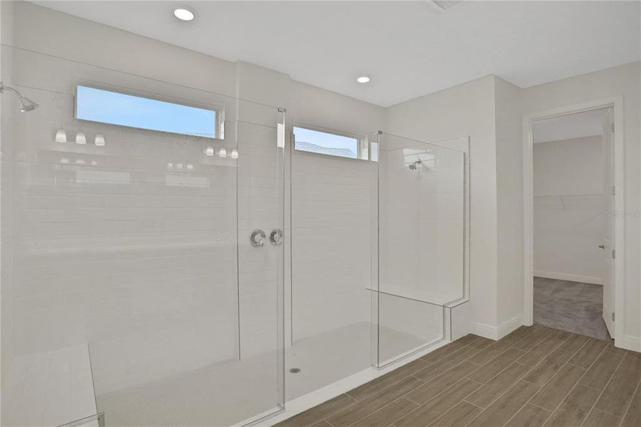 Spacious, unfurnished interior of a new home in Seaire, Parrish (Image 40). Spacious, unfurnished interior of a new home in Seaire, Parrish (Image 40).