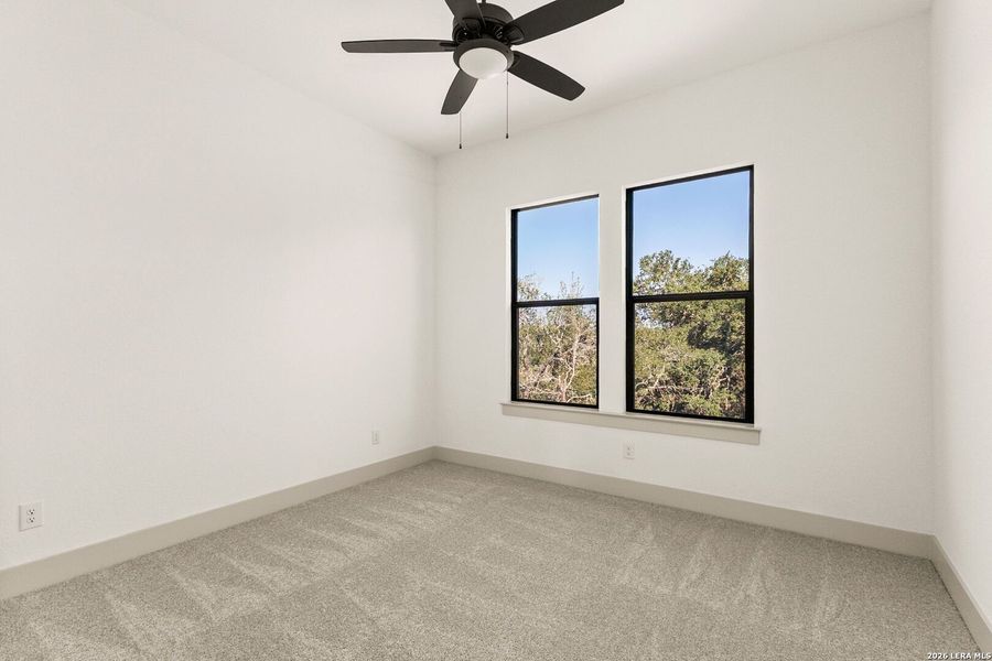 Spacious, unfurnished interior of a new home in , Canyon Lake (Image 21). Spacious, unfurnished interior of a new home in , Canyon Lake (Image 21).
