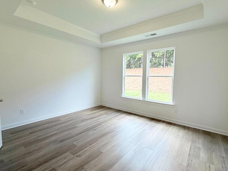 Spacious, unfurnished interior of a new home in Sutton’s Landing, Statham (Image 14). Spacious, unfurnished interior of a new home in Sutton’s Landing, Statham (Image 14).