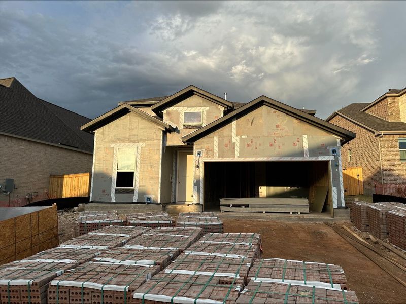 212 Spring Bluff Lane ~ Under Construction