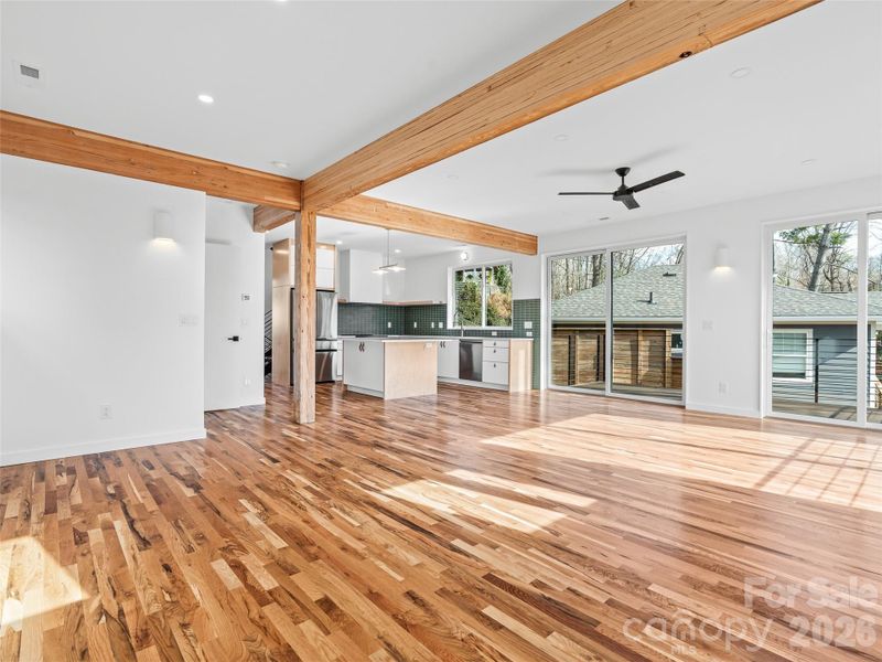 Living room / Dining room