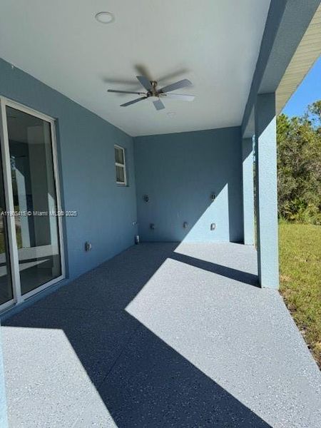 Exterior details and patio area of a home in , Lehigh Acres (Image 21).