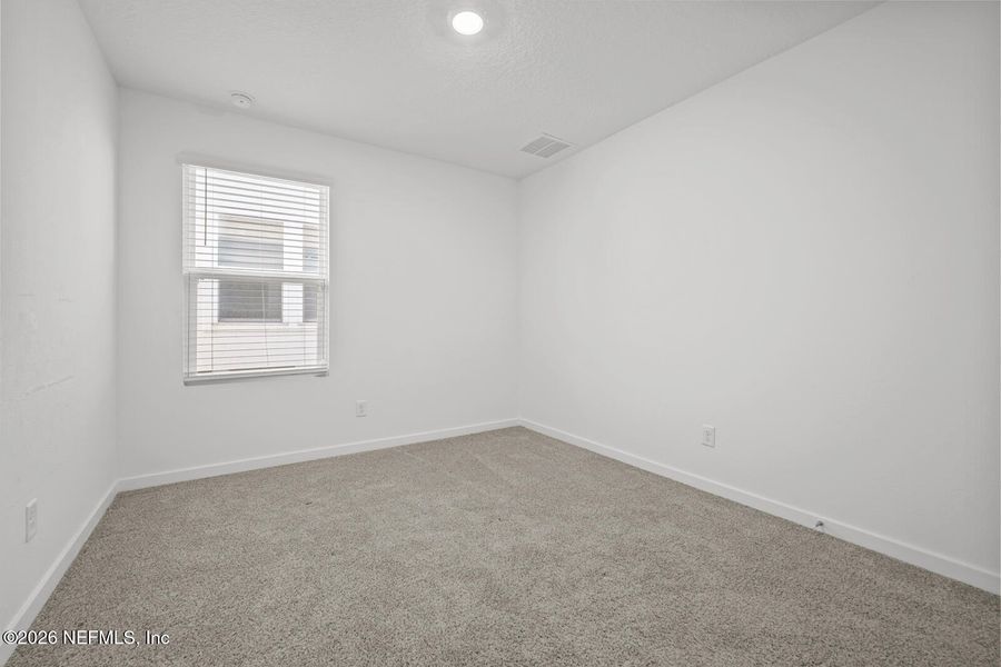 Spacious, unfurnished interior of a new home in Lakes at Bella Lago – Classic Series, Green Cove Springs (Image 23).