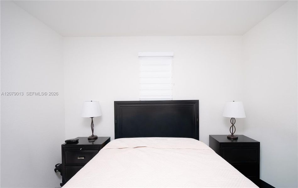 Furnished interior view inside a new home in , Miami (Image 6).