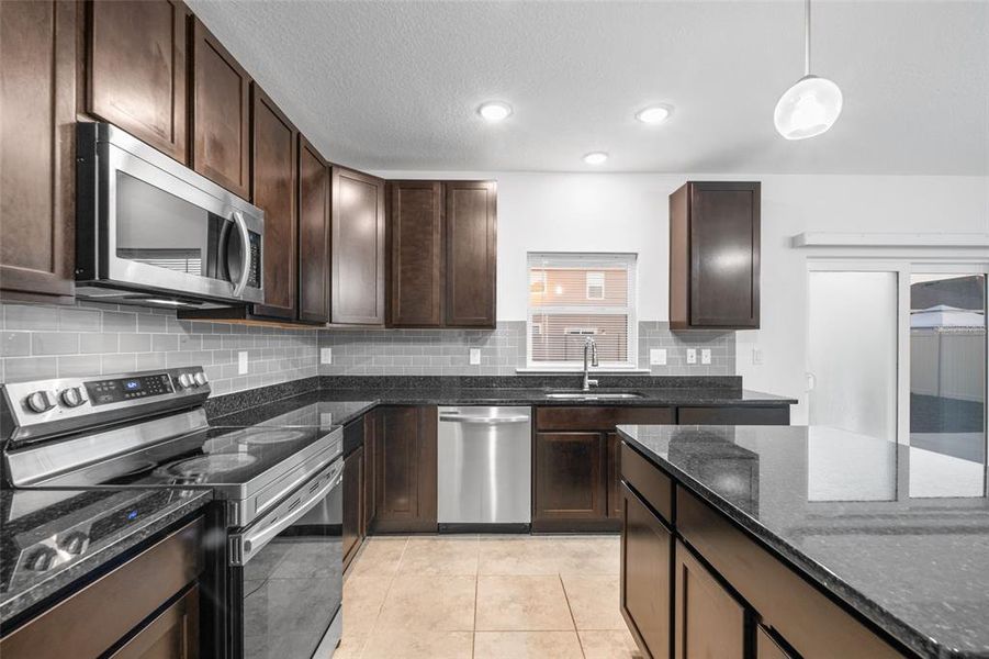 Furnished interior view inside a new home in Avalon Woods, Newberry (Image 14). Furnished interior view inside a new home in Avalon Woods, Newberry (Image 14).