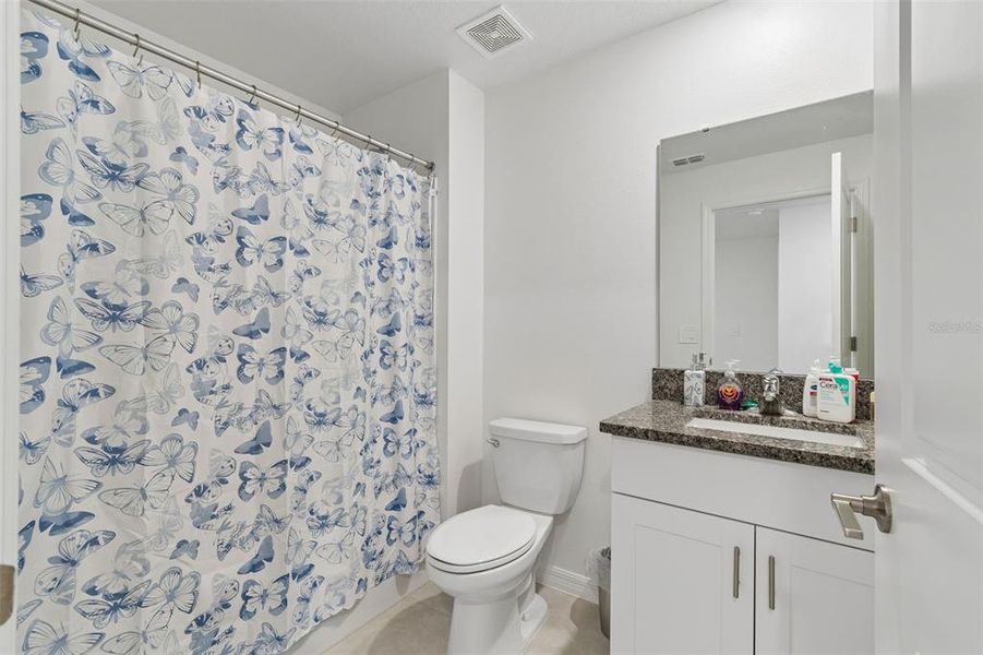 Furnished interior view inside a new home in , Land O' Lakes (Image 16).