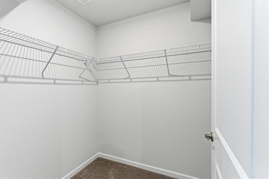 Spacious, unfurnished interior of a new home in Silver Leaf, Dawsonville (Image 15).