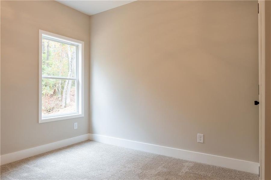 Spacious, unfurnished interior of a new home in , Dallas (Image 18). Spacious, unfurnished interior of a new home in , Dallas (Image 18).