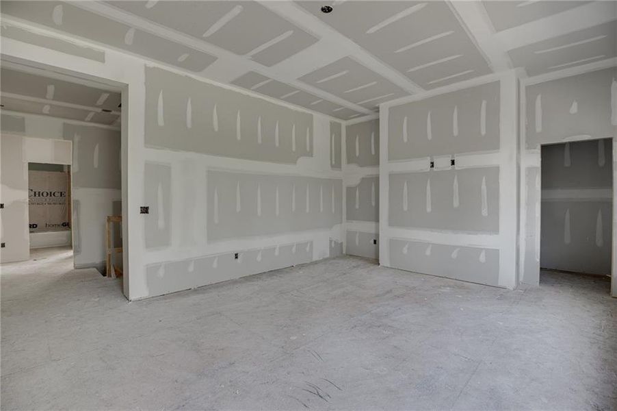 In-progress construction of a new home in , Jefferson, GA (Image 34). In-progress construction of a new home in , Jefferson, GA (Image 34).