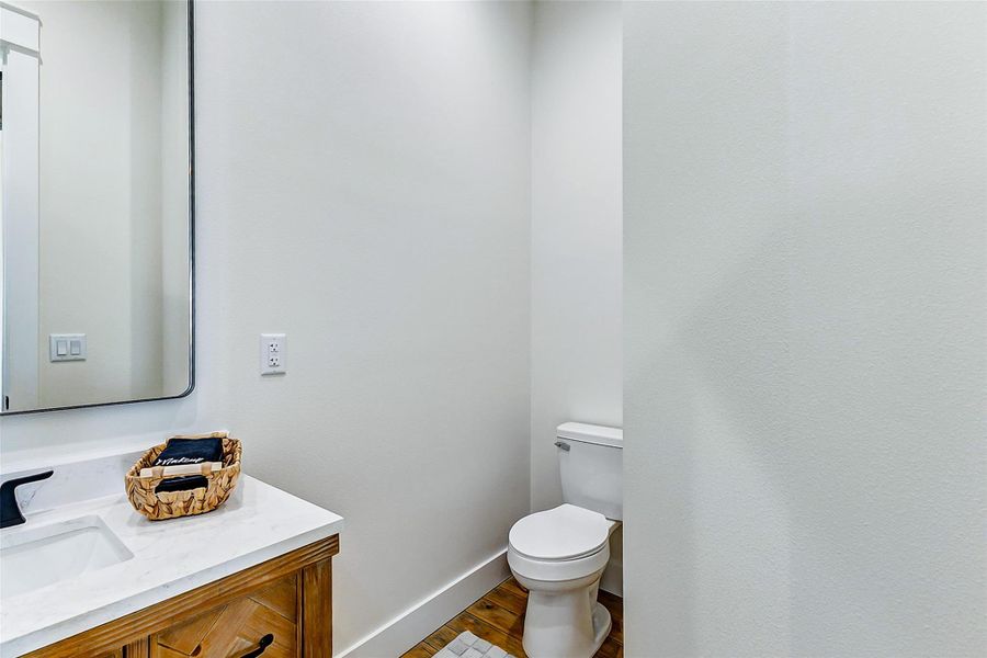 Furnished interior view inside a new home in , Bolivar (Image 17).