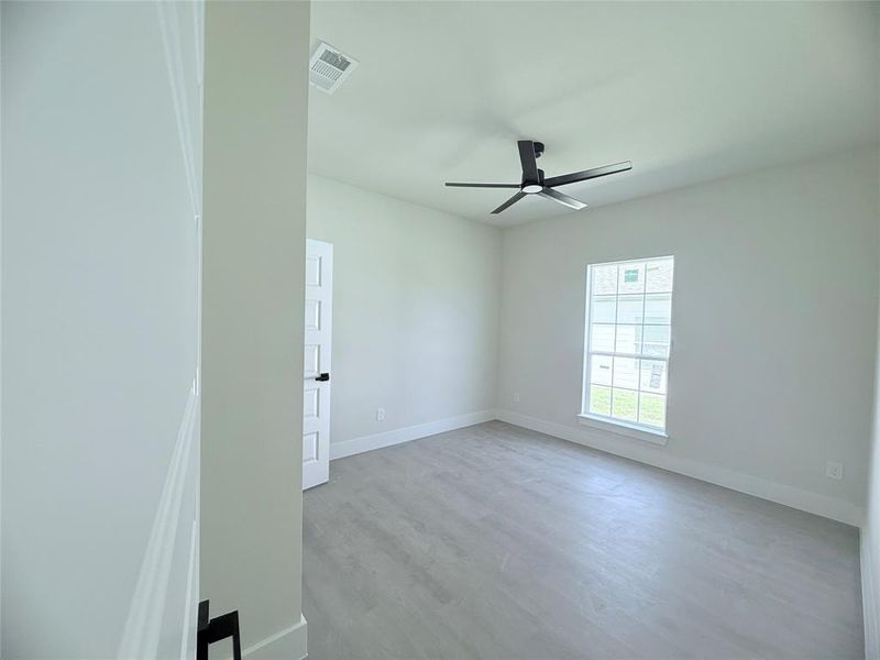 Spacious, unfurnished interior of a new home in , Sulphur Springs (Image 6). Spacious, unfurnished interior of a new home in , Sulphur Springs (Image 6).