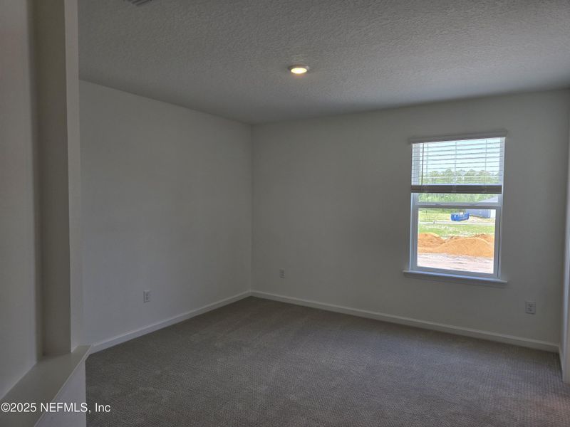 Spacious, unfurnished interior of a new home in Hyland Trail, Green Cove Springs (Image 35). Spacious, unfurnished interior of a new home in Hyland Trail, Green Cove Springs (Image 35).