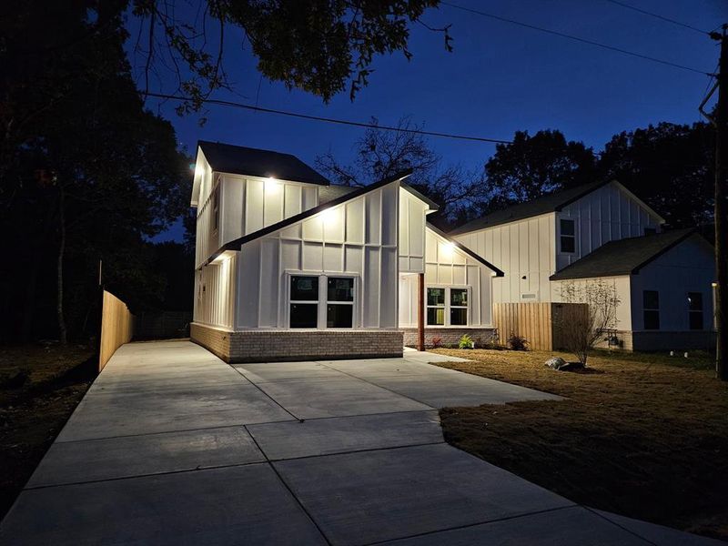 LED Lighting all around the home