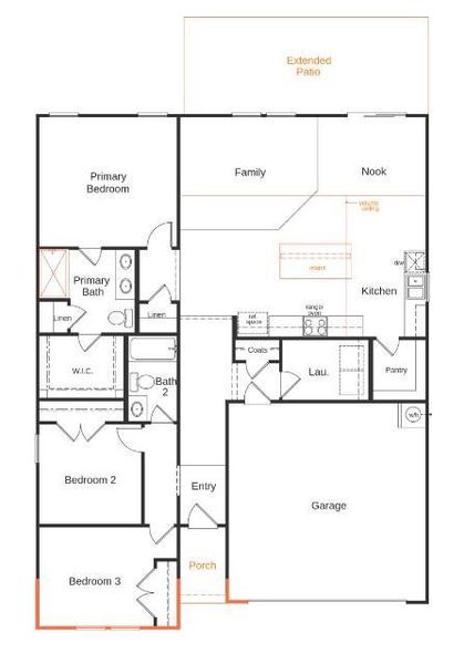 Image 3 of a home in Sheffield.