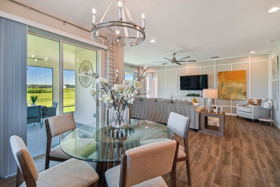 Breakfast Nook