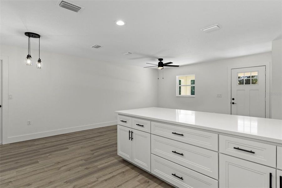 Furnished interior view inside a new home in , Brooksville (Image 6). Furnished interior view inside a new home in , Brooksville (Image 6).