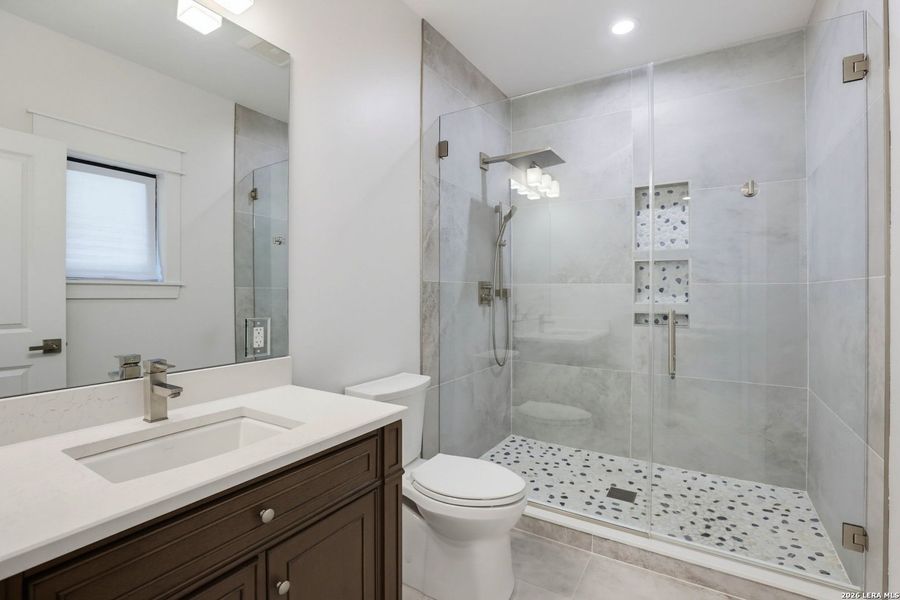 Furnished interior view inside a new home in , Boerne (Image 18). Furnished interior view inside a new home in , Boerne (Image 18).