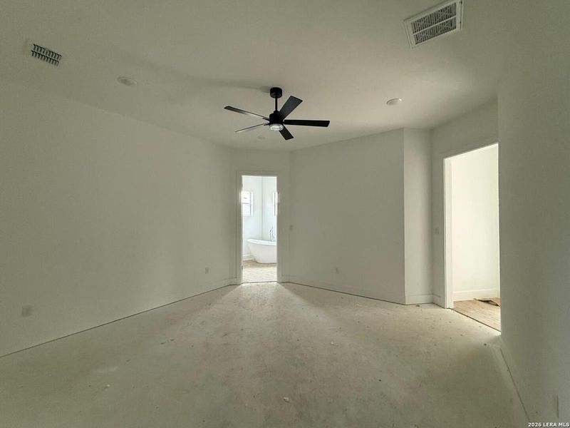 In-progress construction of a new home in , Blanco, TX (Image 15).