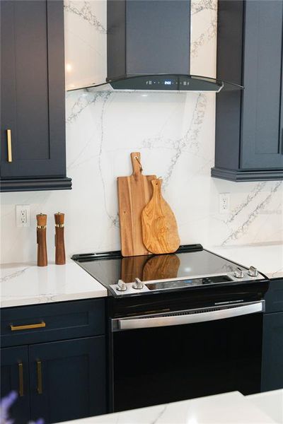 Close-up of interior finishes inside a home in , Clearwater (Image 18). Close-up of interior finishes inside a home in , Clearwater (Image 18).