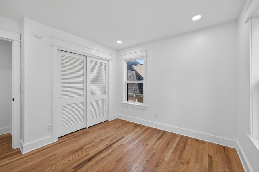 Spacious, unfurnished interior of a new home in , Norcross (Image 50).