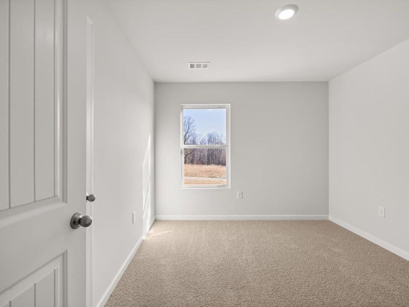 Spacious, unfurnished interior of a new home in Rolling Meadows, Jasper (Image 34).