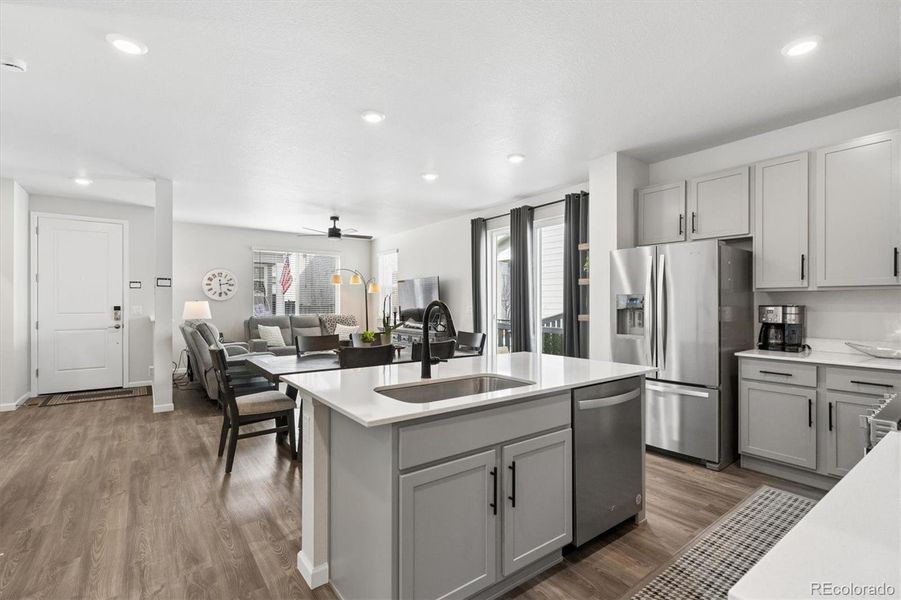 Farm style sink Farm style sink