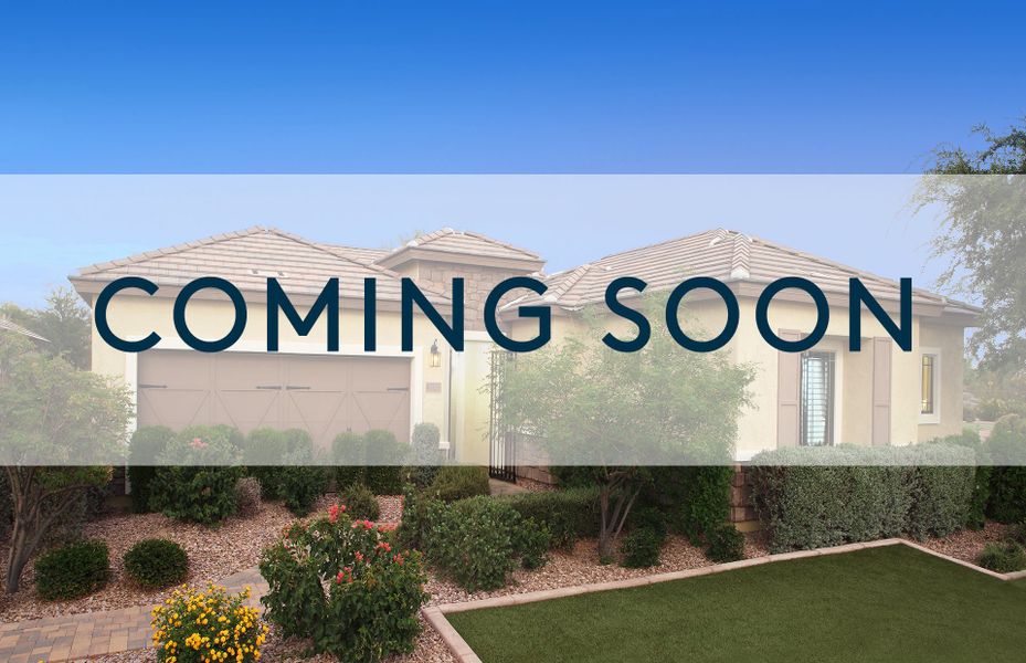 Image 17 representing the Plateau by Pulte Homes in Parkside at Anthem at Merrill Ranch, Florence, AZ.