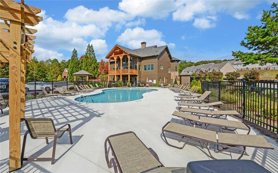 Community amenities in , Dahlonega (Image 38).