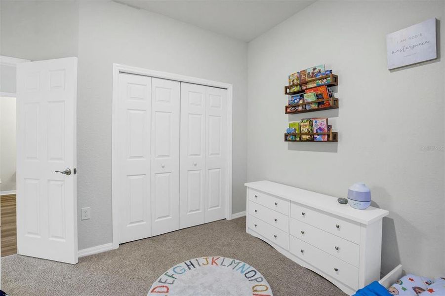 Furnished interior view inside a new home in , Winter Haven (Image 8). Furnished interior view inside a new home in , Winter Haven (Image 8).