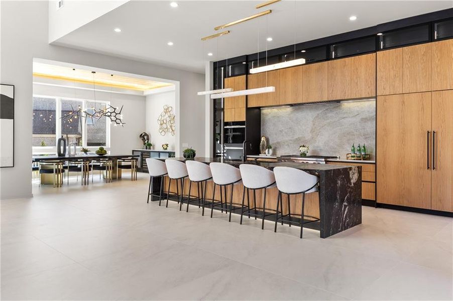 Furnished interior view inside a new home in , Atlanta (Image 52). Furnished interior view inside a new home in , Atlanta (Image 52).