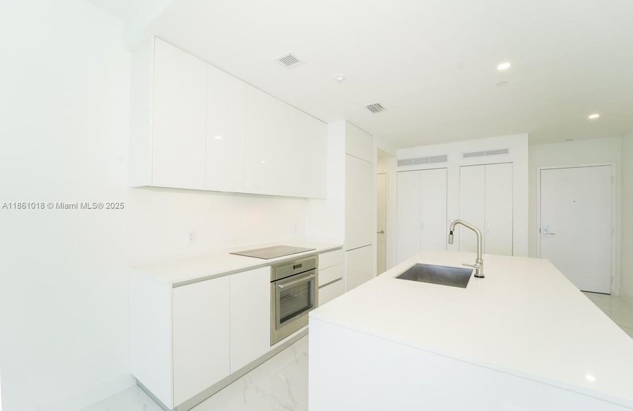 Furnished interior view inside a new home in Aria Reserve, Miami (Image 11). Furnished interior view inside a new home in Aria Reserve, Miami (Image 11).