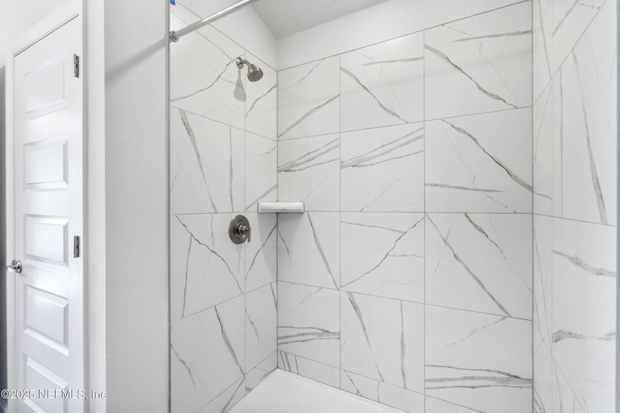 Close-up of interior finishes inside a home in Summerglen, Jacksonville (Image 9).