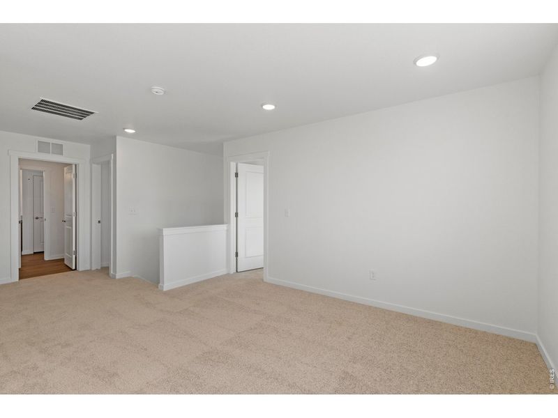 Spacious, unfurnished interior of a new home in Trevenna, Windsor (Image 22).