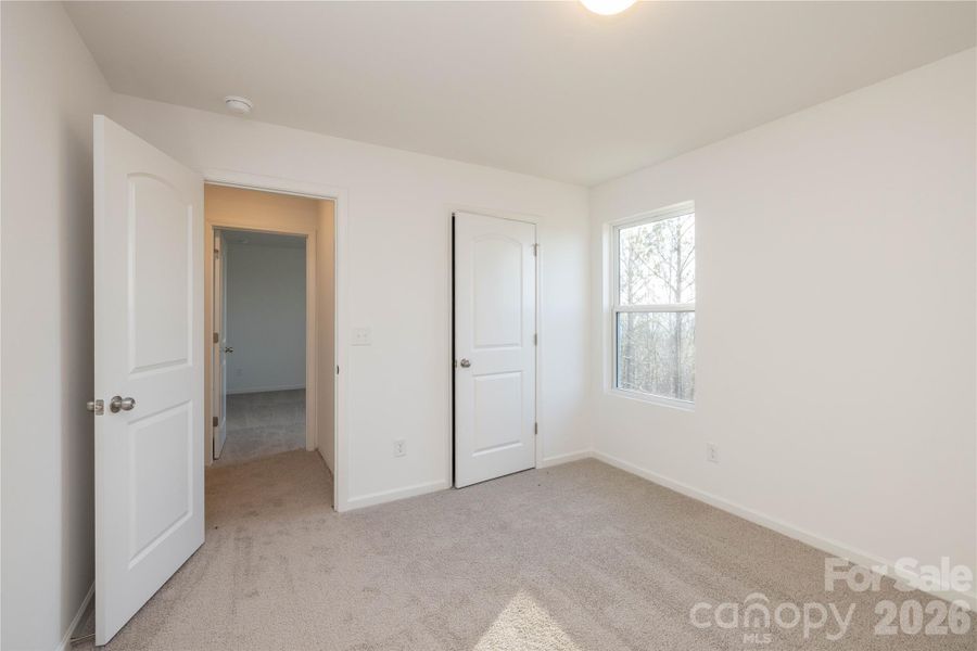 Spacious, unfurnished interior of a new home in Grandview, Albemarle (Image 32).