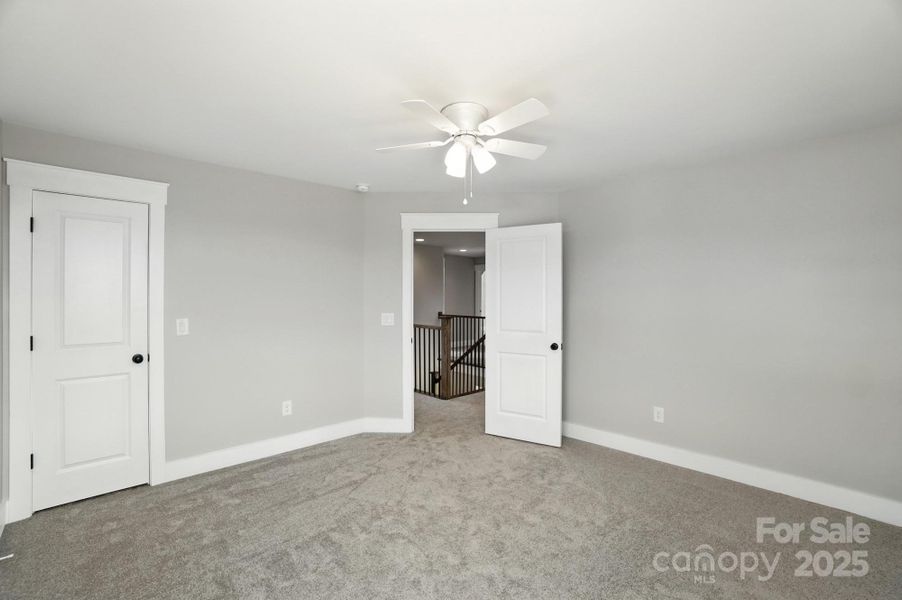 Spacious, unfurnished interior of a new home in , Marshville (Image 31).