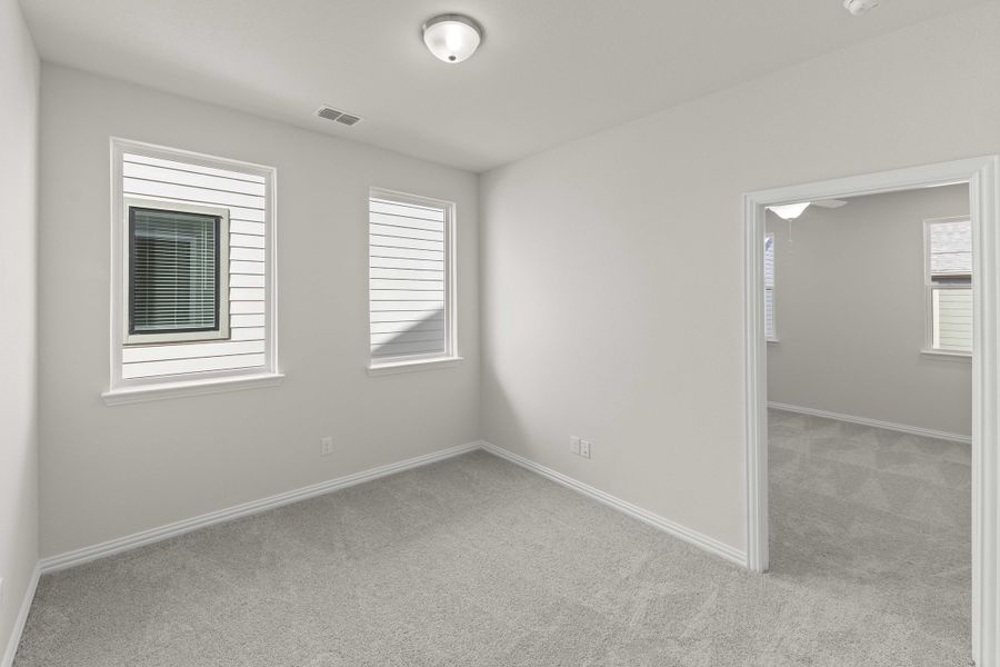 Wyatt Home Plan by Ashton Woods