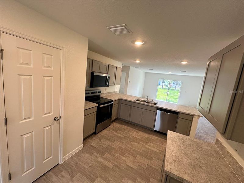 Furnished interior view inside a new home in Palm Coast, Palm Coast (Image 3).