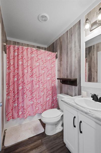 Furnished interior view inside a new home in , Decatur (Image 23).