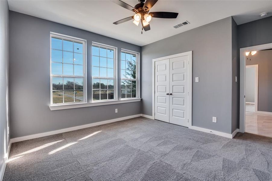Spacious, unfurnished interior of a new home in , Lancaster (Image 17).