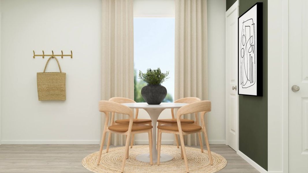 Dining Room Dining Room